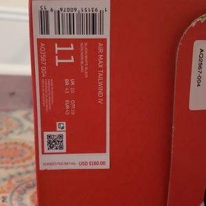 Nike Air Max Tailwind IV